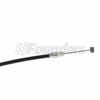 Hood Release Cable for Toyota 4Runner (1996–1998) 53630-35020