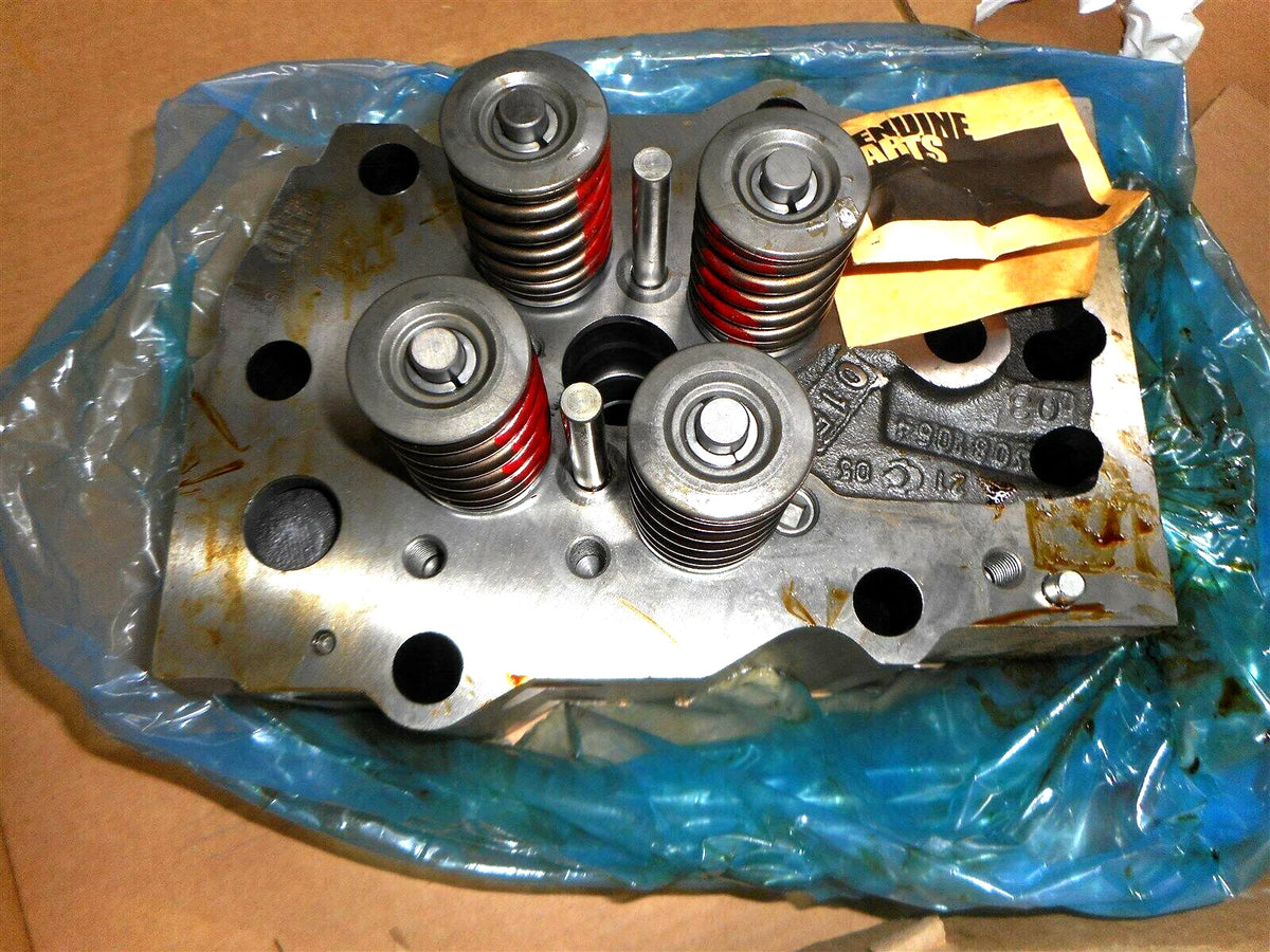 Cylinder Head for Cummins Komatsu K19 KT50 QSK50 (R1295973H93, 3811987)
