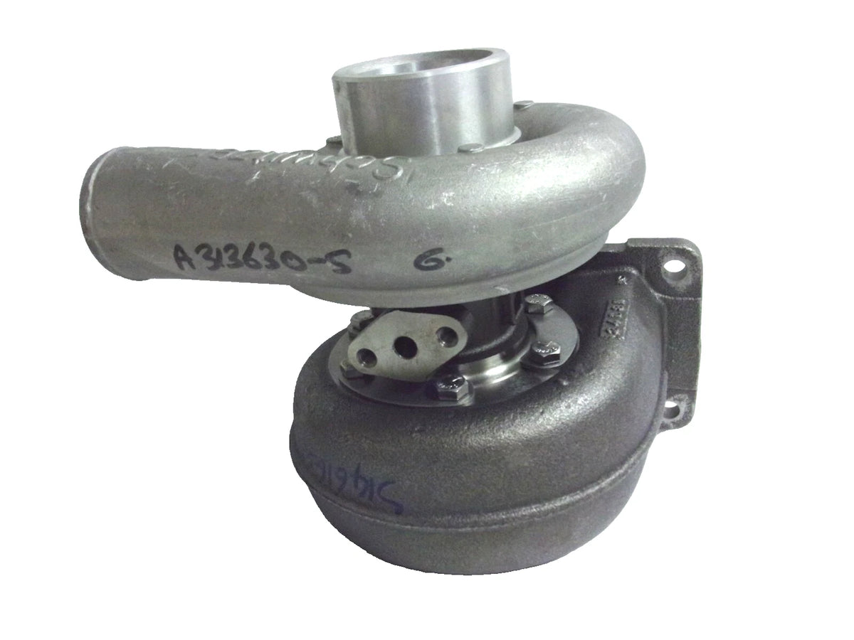 Borg Warner S2B Turbo WA300 350-3 for Komatsu SA6D108 (1994–2009)