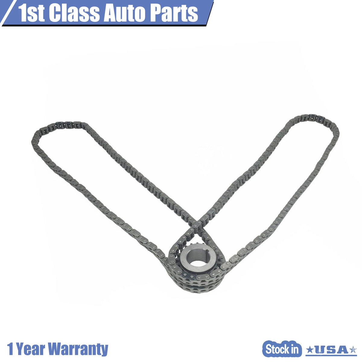 Timing Chain Kit TK6068 for Ford F-150 F-250 Expedition 5.4L V8 (2004–2008)