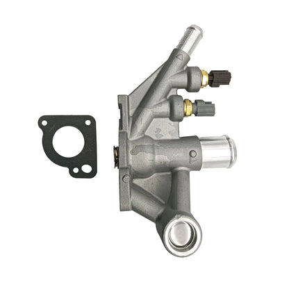Engine Coolant Thermostat Housing Assembly for Mercury Tracer, Ford Escort (1991–1996)