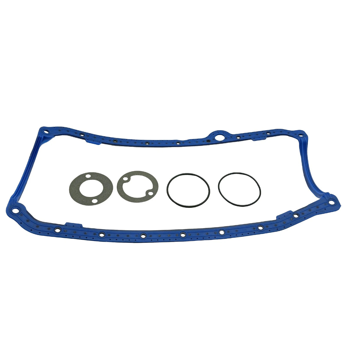 Engine Oil Pan Gasket Set for GMC C1500, Jimmy, Yukon, Cadillac, Pontiac (1985–2005)