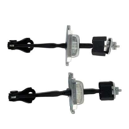2X Front Left & Right Door Checker for Honda Pilot Passport Ridgeline (2016–2023)