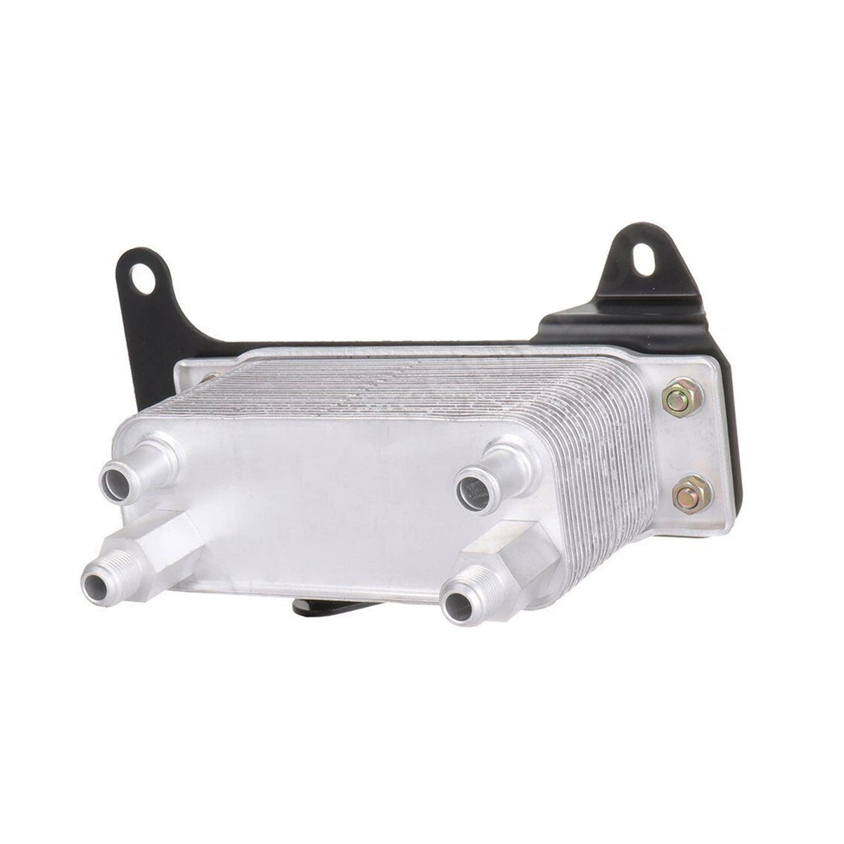 Torque Converter Transmission Oil Cooler w/ Bracket for Dodge Ram (2002–2008) 68004317AA