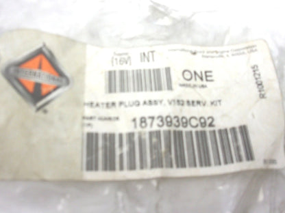 Heater Plug Assembly for International (1873939C91, 1873939C92)