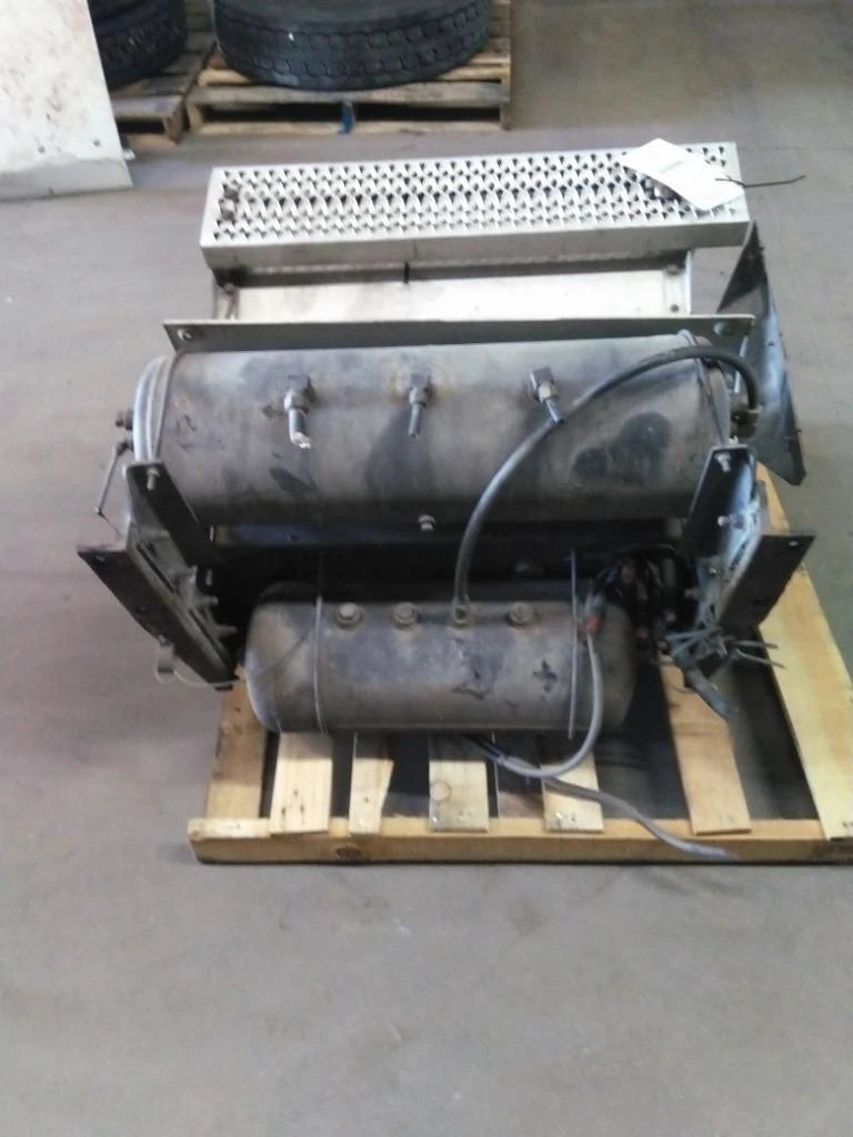 Battery Box for Peterbilt 387 (2009)