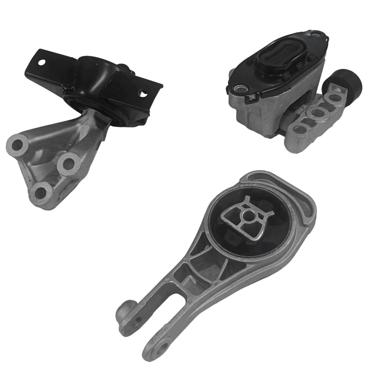 3X Front Right Engine Support Mount for Chevrolet Sonic (2013–2016)