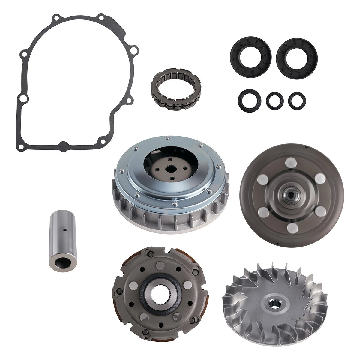 Primary Clutch Carrier Assembly for Yamaha Grizzly YFM660 (2002–2008), Rhino 660 (2004–2007)