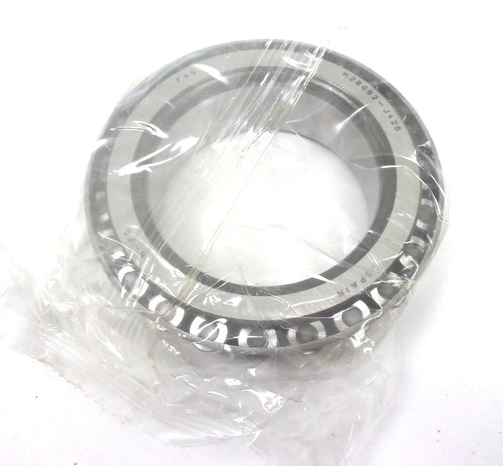 FAG Tapered Roller Bearing Cone for Rear Axle (2.25" Bore)