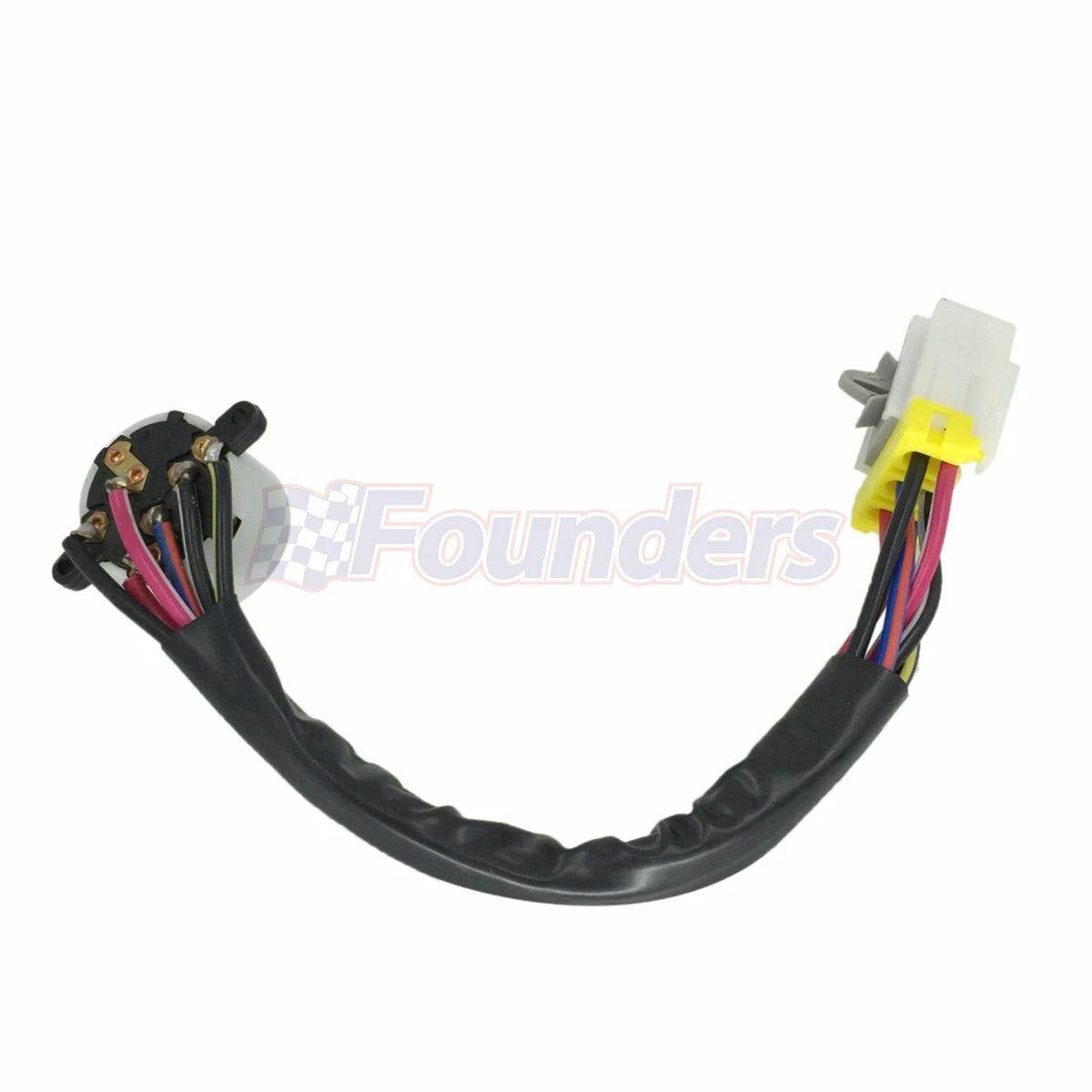 Ignition Switch for Nissan Altima, Infiniti I30, Maxima, Pathfinder (1993–2004)