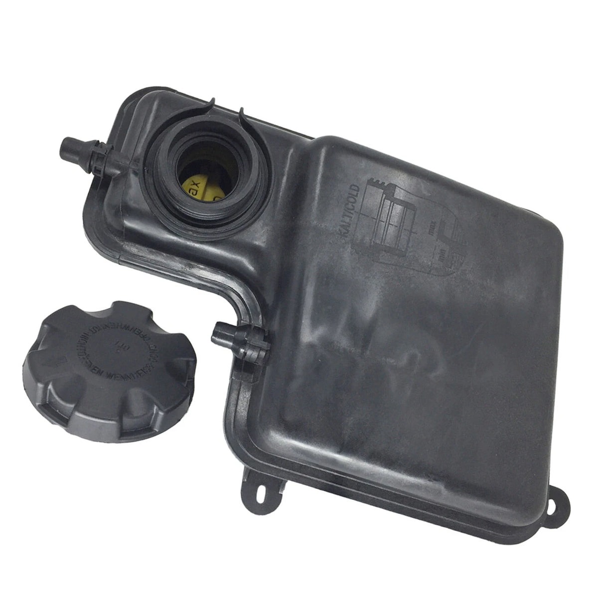 Coolant Reservoir with Low Level Sensor & Cap for BMW 7 Series (E65 E66)