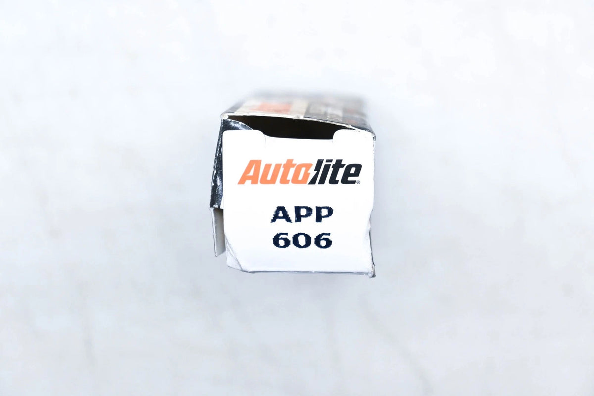 Autolite APP606 Double Platinum Spark Plug for Various Makes Models