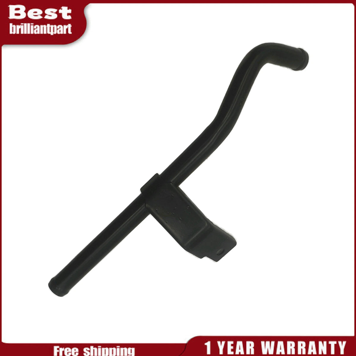Black Oil Cooler for Subaru Forester (2003–2005) 21328AA090