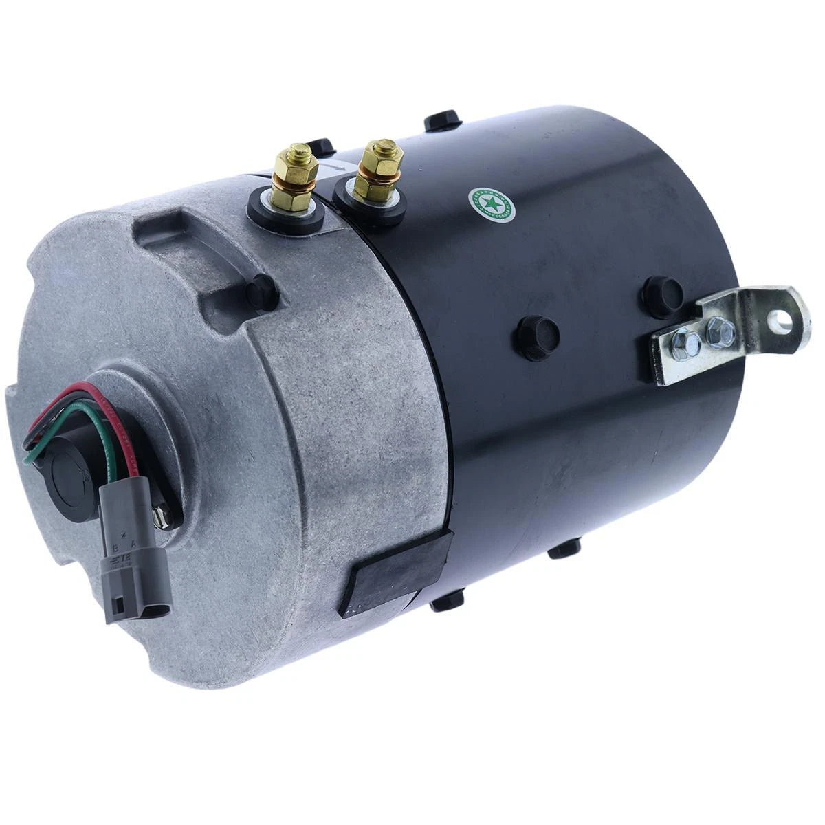 Electric Motor for Club Car Golf Cart (2000–Present) 102240102 102240103