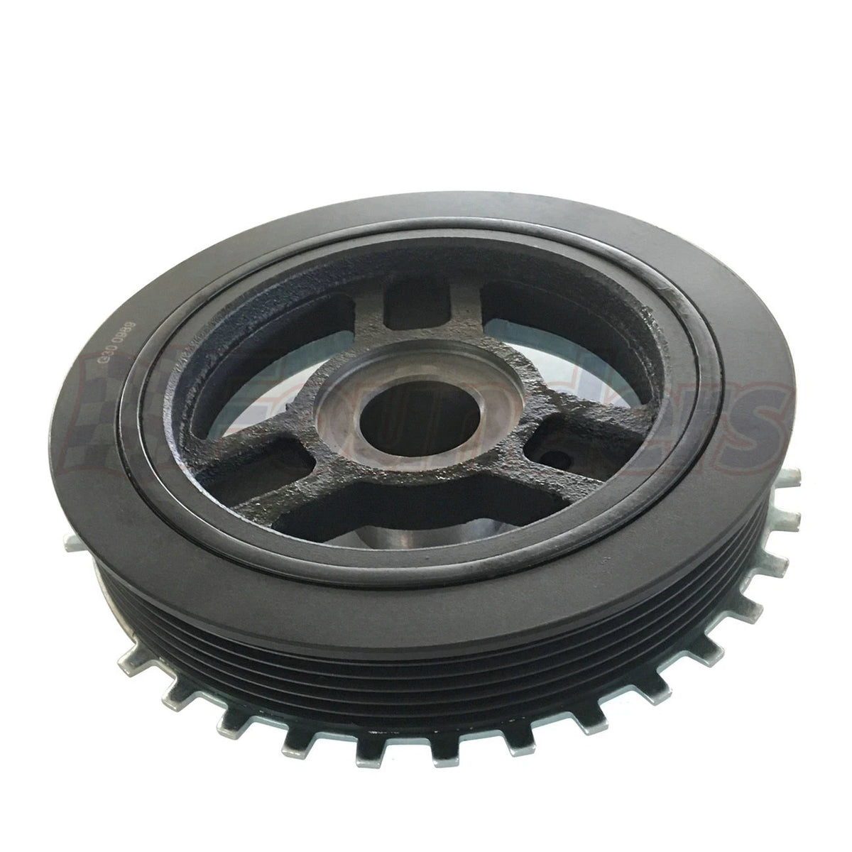 Harmonic Balancer for Mazda MX-5 Miata 2006–2014 2.0L 594-414 LF9411400