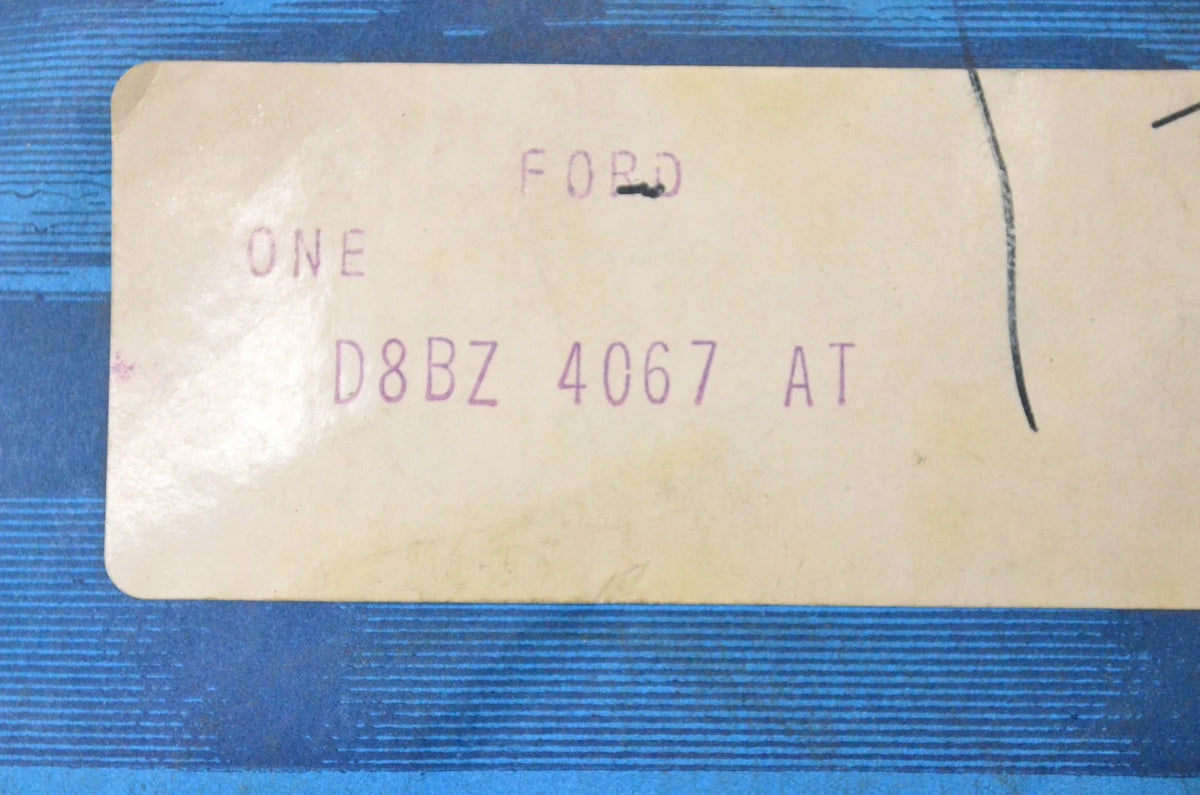 Shim for Ford (D8BZ4067AT)
