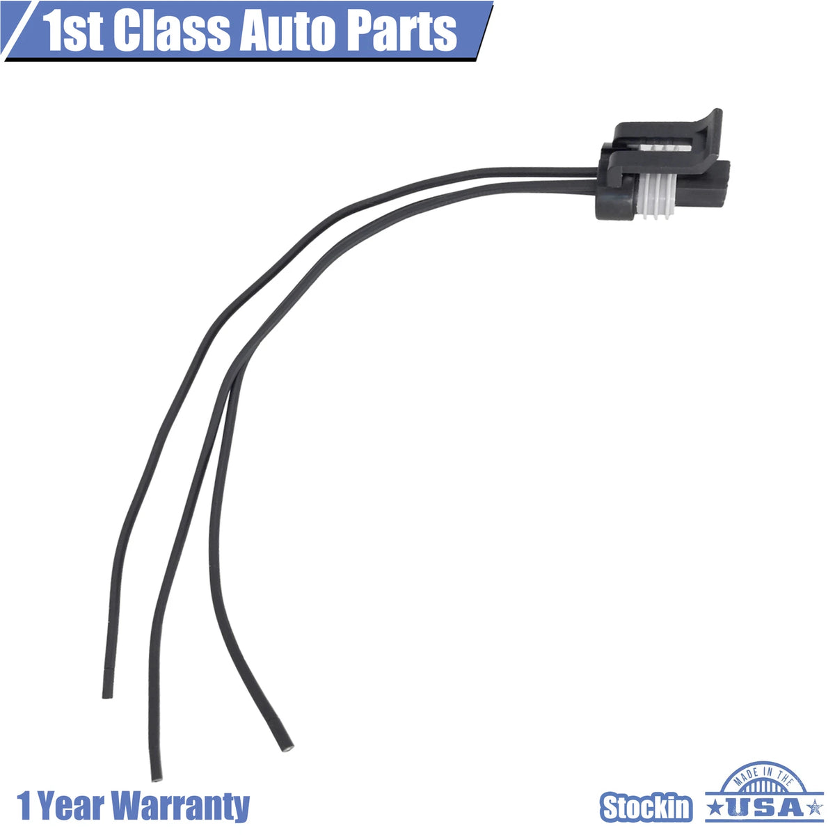 Throttle Position Sensor & Multi Purpose Connector for Chevrolet Buick (S-619)