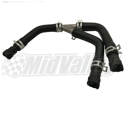 HVAC Heater Hose Assembly Outlet for Ford Expedition Navigator (2007–2008) 626-537