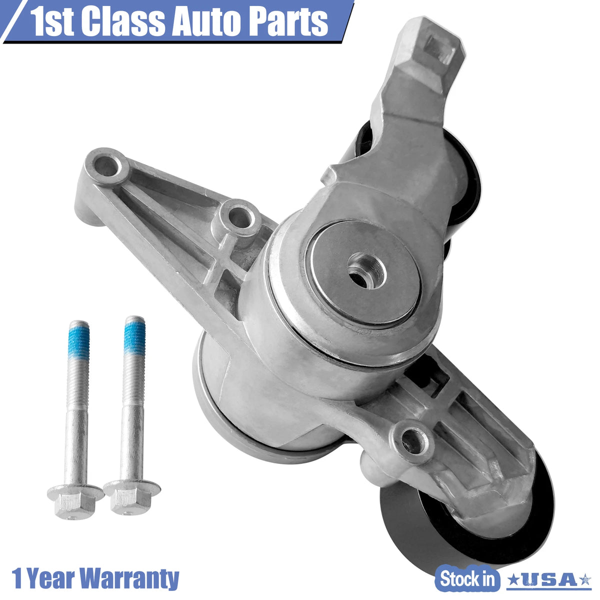 Belt Tensioner Assembly for Freightliner 114SD Columbia (2001–2023) [38667, 910585A]