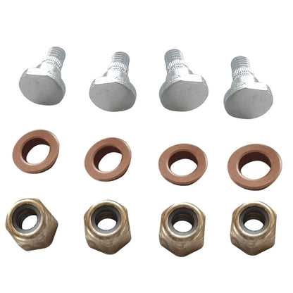 Door Hinge Pin & Bushing Kit for Chevy Lumina, Monte Carlo (1990–1995) 0167862, 10428293