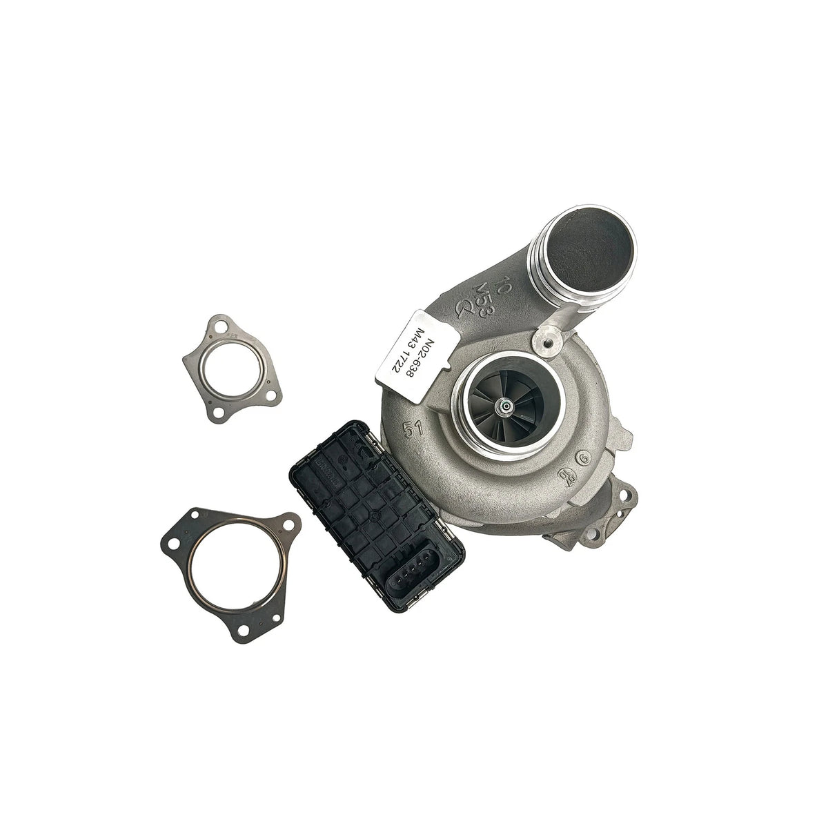 Turbo Charger for Mercedes Freightliner Sprinter E350 GL350 (3.0L V6)