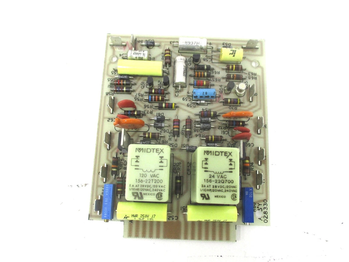 Circuit Board for Miller Electric (028330)
