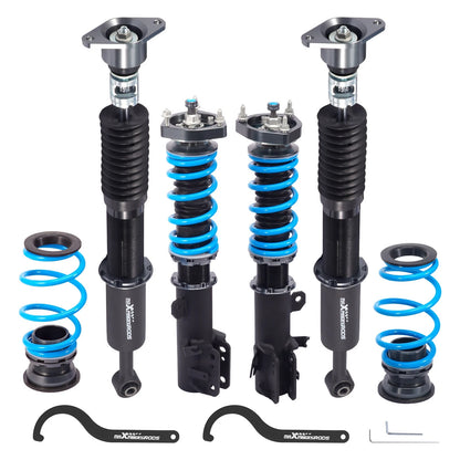 Coilovers for Ford Fiesta ST (2014–2018) - T6 Lowering Strut Shocks