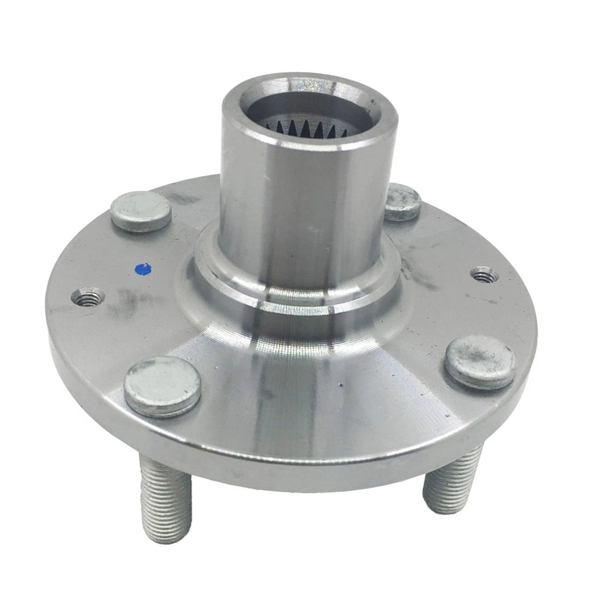 Front Wheel Hub Set of 2 for Kia Rio Accent (2000–2011) LH & RH 4 Stud