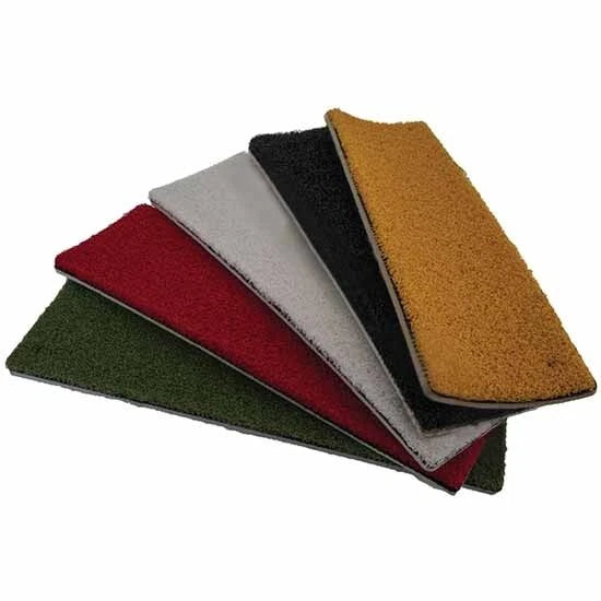 Step Mat for Multi-Colored Applications (17.5 x 5 Inch) with 2 Zip Ties
