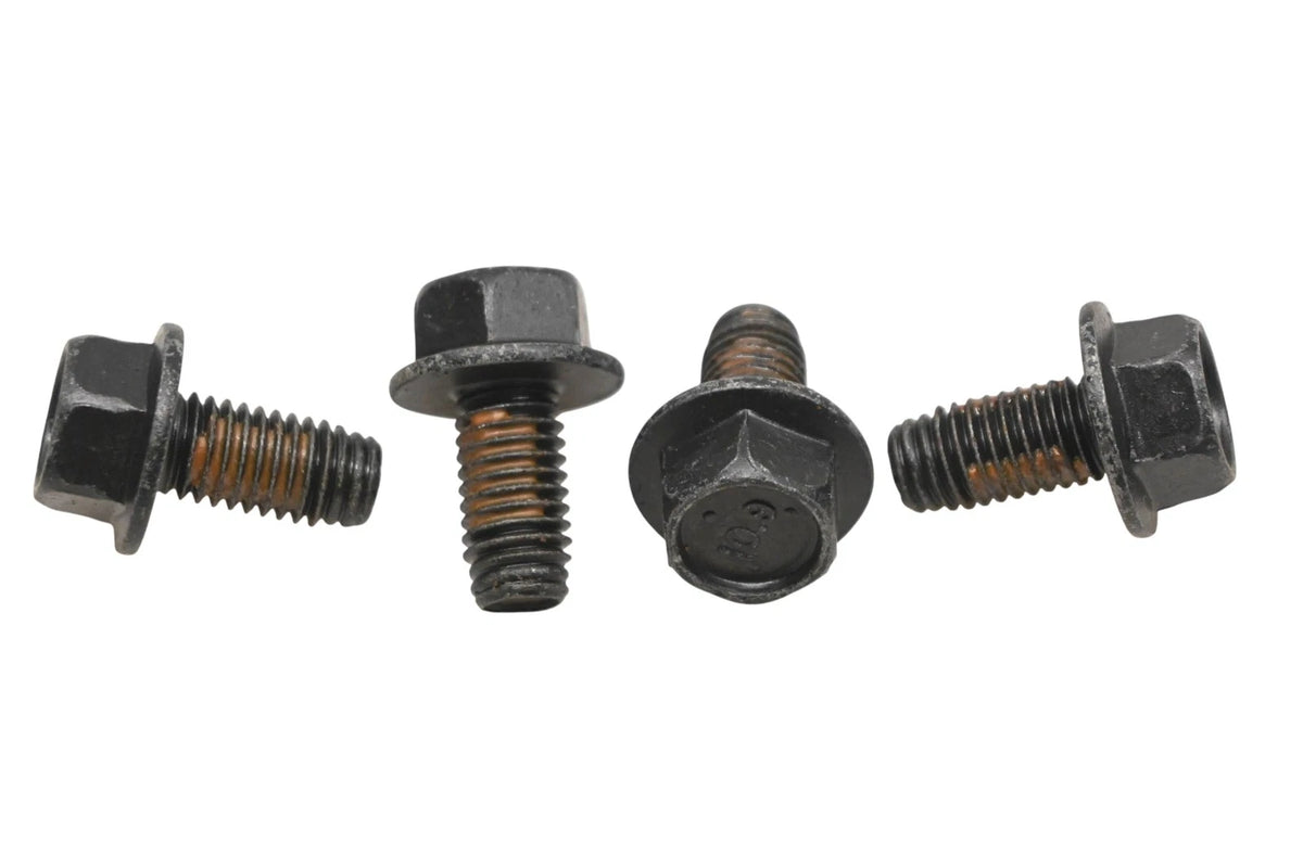 Set of 4 Marriage Bolts M10-1.5x20 Grade 10.9 for Ford (L0075138AA01)