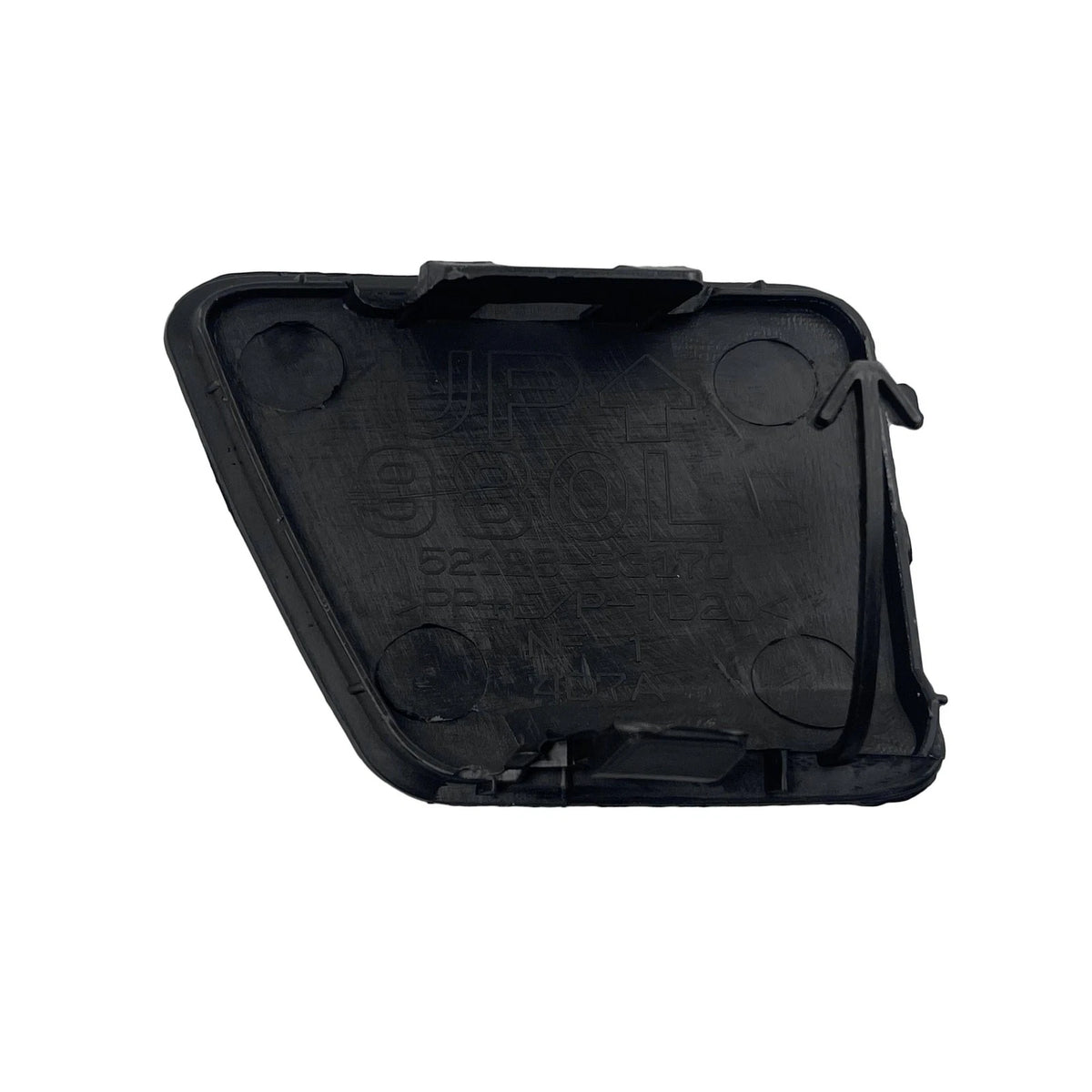 Tow Strap Mount Eye Cover for Lexus ES350 ES300H (2013–2015) LX1028102
