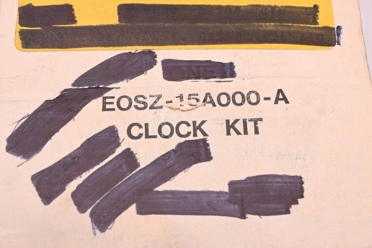 Clock Assembly Kit for Ford (E0SZ-15A000-A)