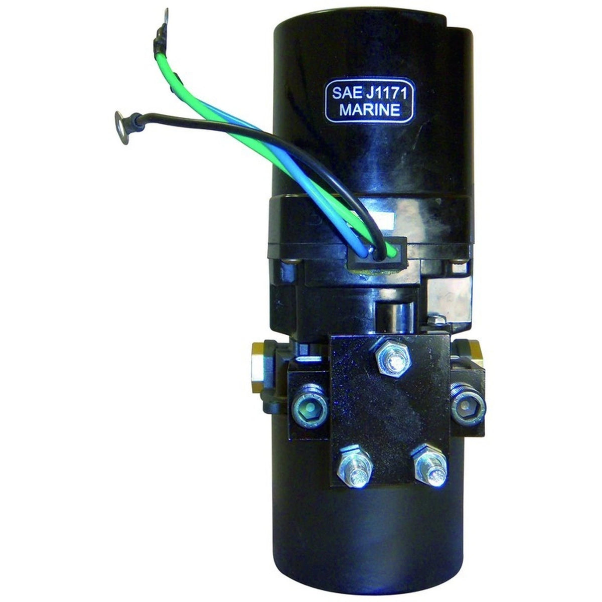 Tilt Trim Motor with Reservoir for Volvo Penta AD31 AD41A AQAD (1979–2000) 3857265-7