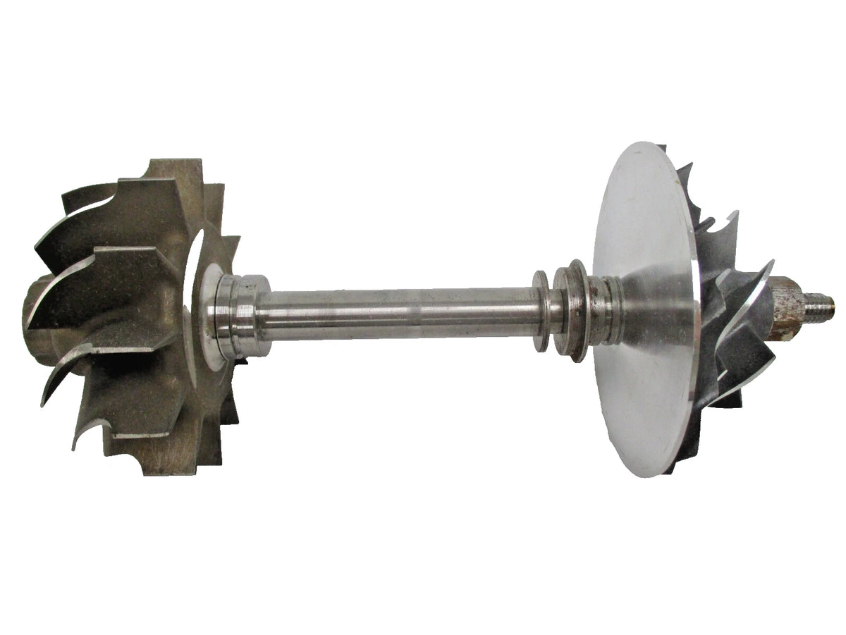 Turbo Rotor Compressor/Turbine Wheel/Shaft for Cummins 4B 3.9L 6B 5.9L