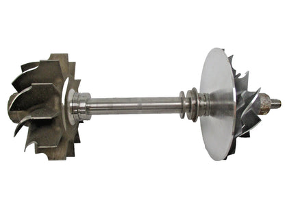 Turbo Rotor Compressor/Turbine Wheel/Shaft for Cummins 4B 3.9L 6B 5.9L