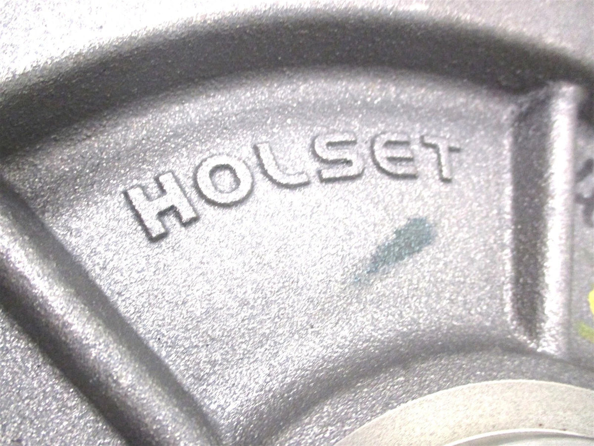 Holset Turbocharger Diffuser Back Plate for