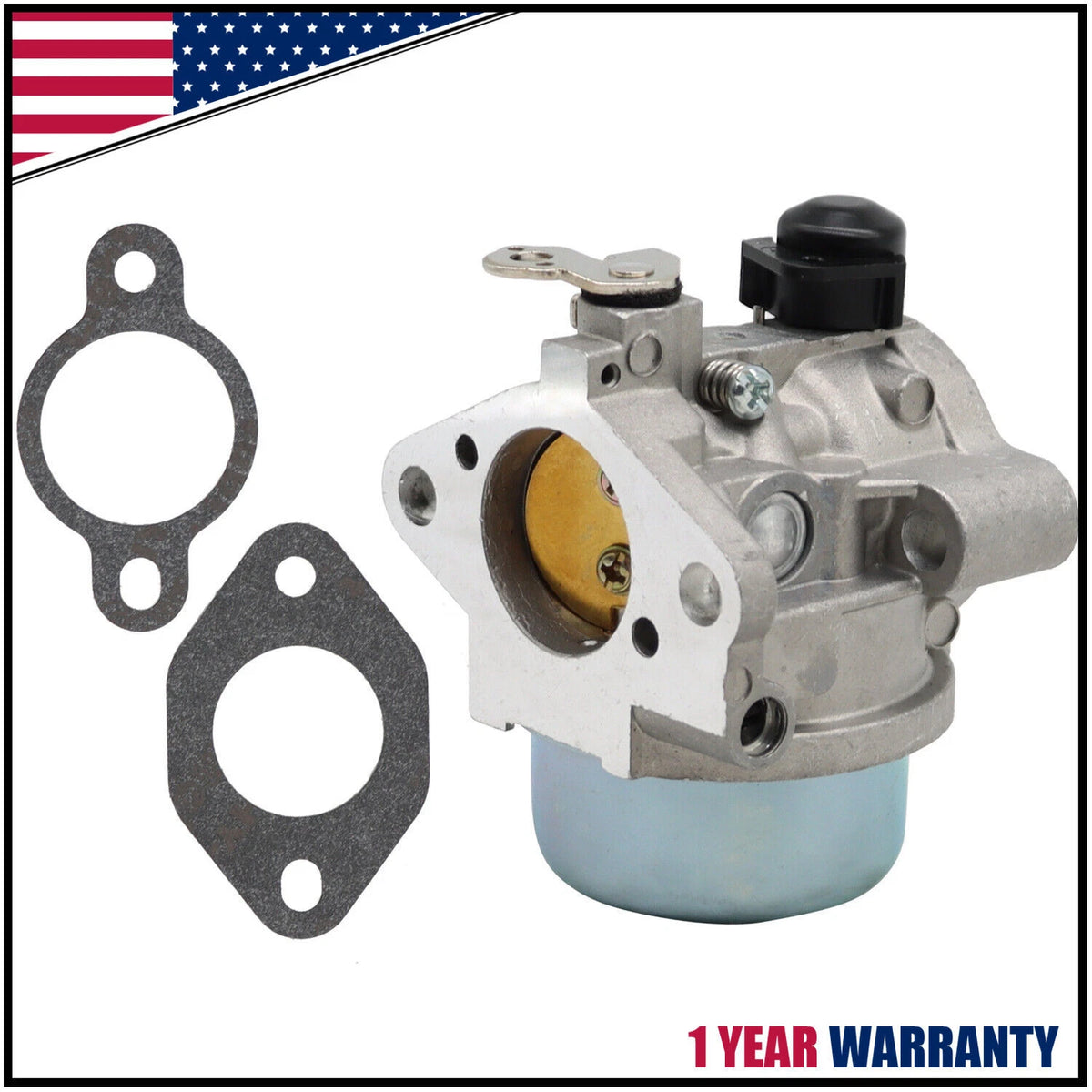 Carburetor for Kohler CV12.5 CV14 CV16S (13hp–16hp) 42 853 03-S