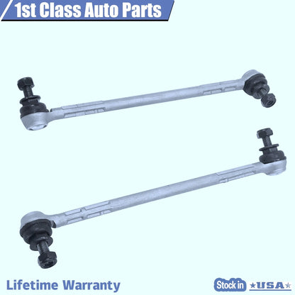 Front Suspension Sway Bar End Link for BMW 128i 135i 328i 330i 335i (2007–2016)