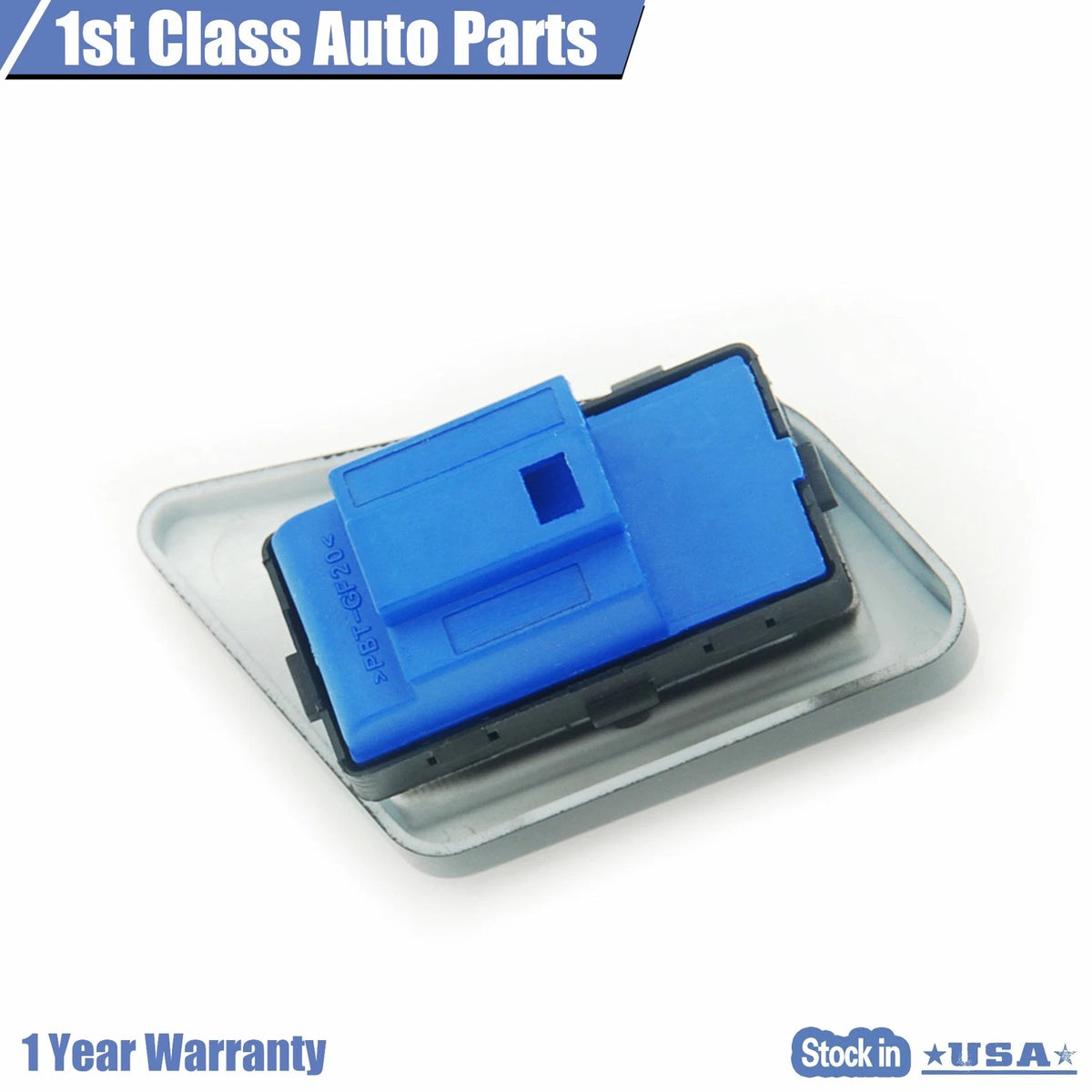 Power Door Lock Switch for Volkswagen Passat (2006–2010) 3C0962125B