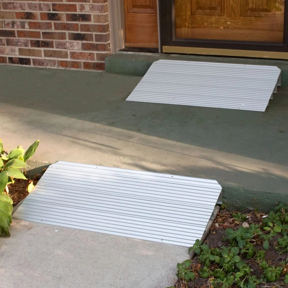 1.5" Portable Threshold Ramp for Wheelchair Access