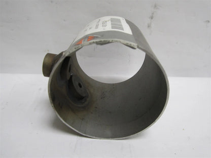 4051758C2 Exhaust Pipe for International (1940–1940)