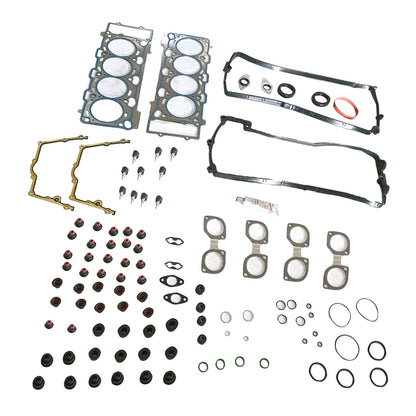 Engine Head Gasket Set 11127518017 for BMW 545i 645Ci 745i 745Li X5 (2004–2006)