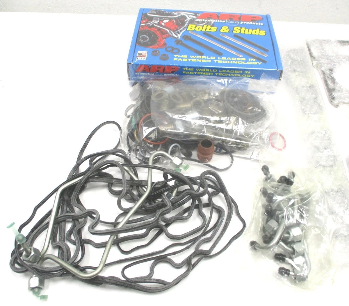 Grizzly Head Gasket Kit with Studs for Ford 6.4L Powerstroke (2008–2010)