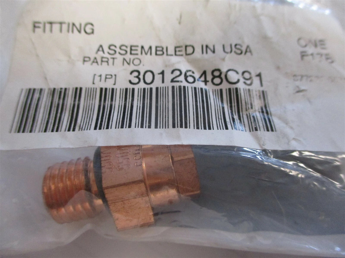 Voss Fitting for International (3012648C91)