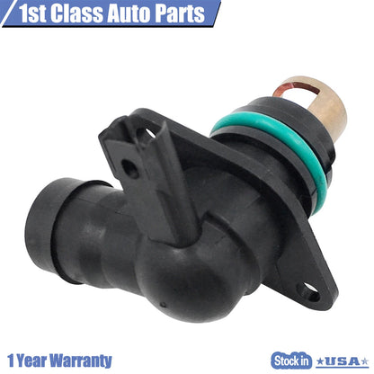 Engine Crankcase Breather with O-Ring for BMW Z4 X5 X3 530i 528i 525i 330i 328i (2003–2016)
