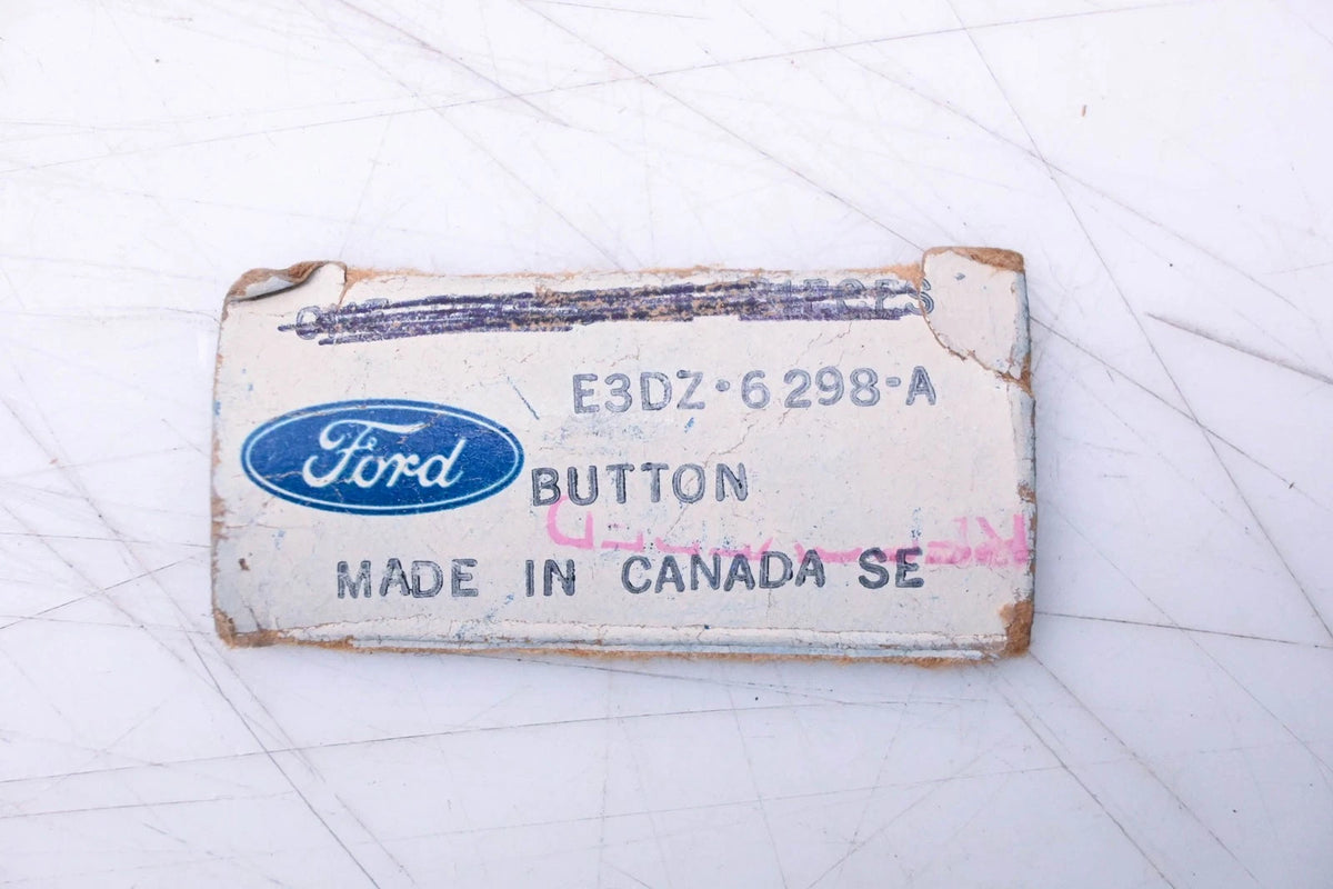 Camshaft Thrust Button for Ford (E3DZ-6298-A)