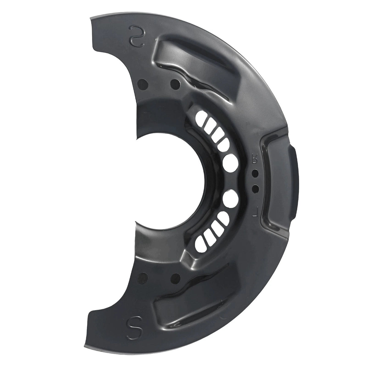 Front Disc Brake Dust Shield Backing Plate for Subaru Baja Legacy Forester (2003–2008)