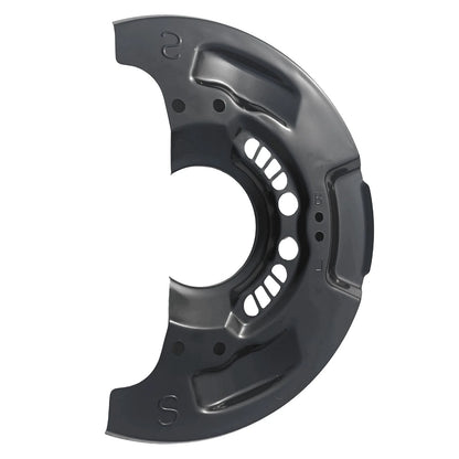 Front Disc Brake Dust Shield Backing Plate for Subaru Baja Legacy Forester (2003–2008)