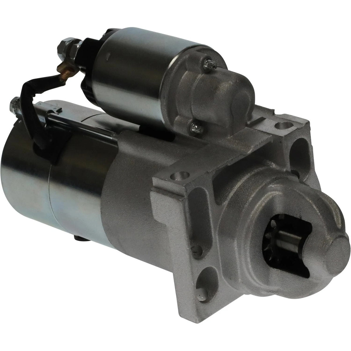 Starter for Hummer H2 6.0L V8 (2003–2005) 19136231 10465550 19136241 89017412