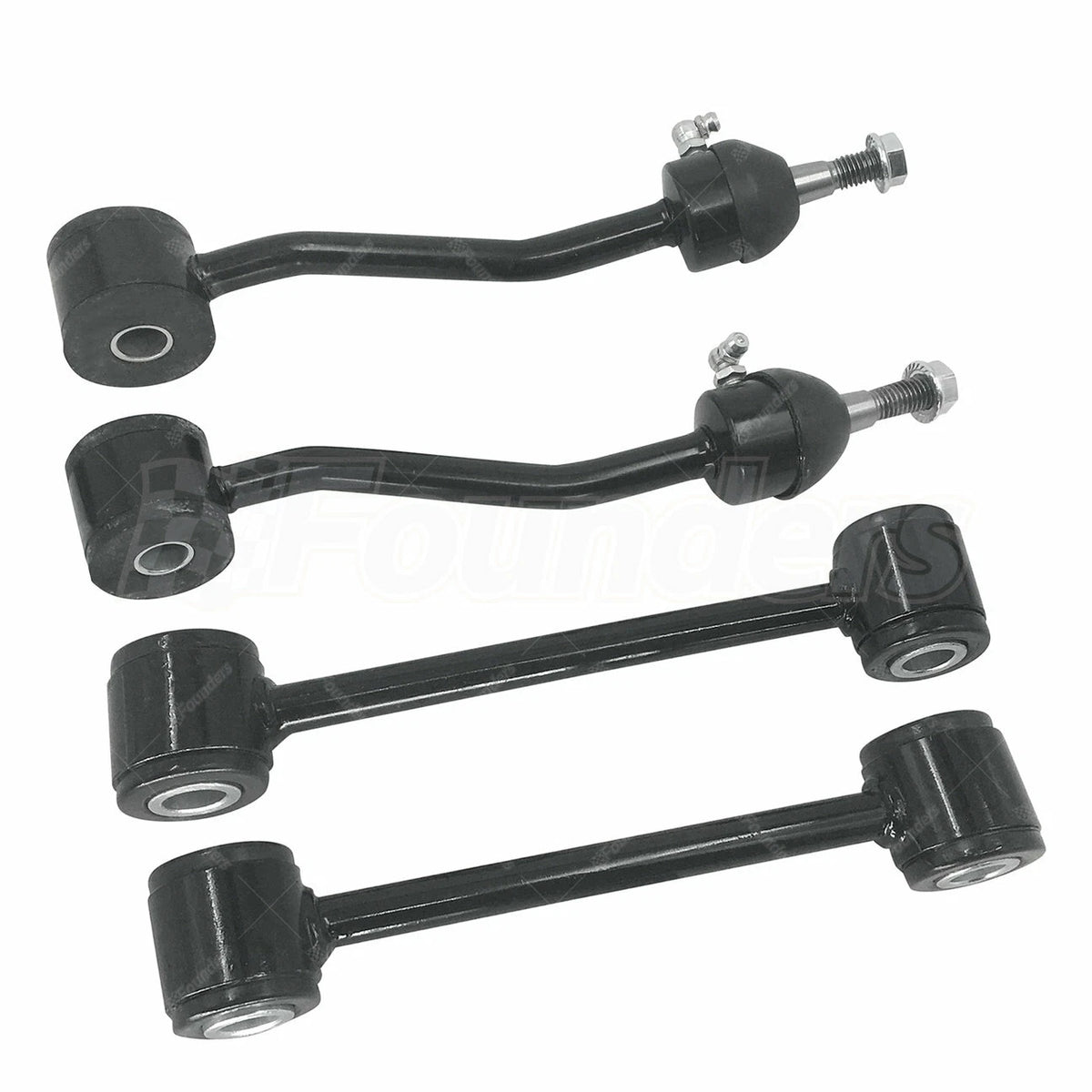 Set of 4 Stabilizer Sway Bar Link Kit for Jeep Wrangler (1997–2006)